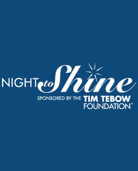Tim Tebow Foundation Night to Shine