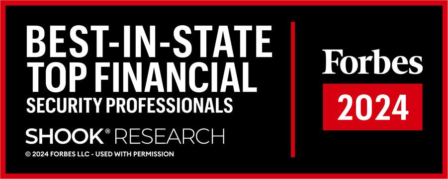 Forbes Best-In-State Top Financial Security Professionals 2024